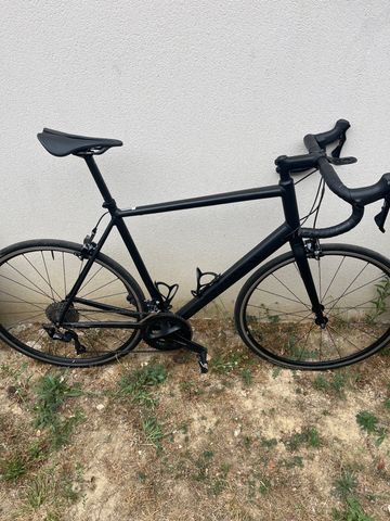 Canyon Endurace AL 7.0 2021 2021 Road & Gravel usato, Nero — immagine 1 di 3