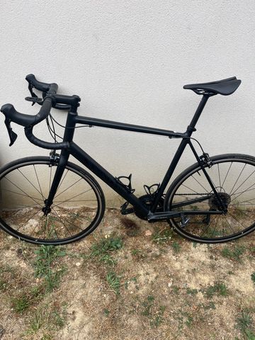Canyon Endurace AL 7.0 2021 2021 Road & Gravel usato, Nero — immagine 3 di 3