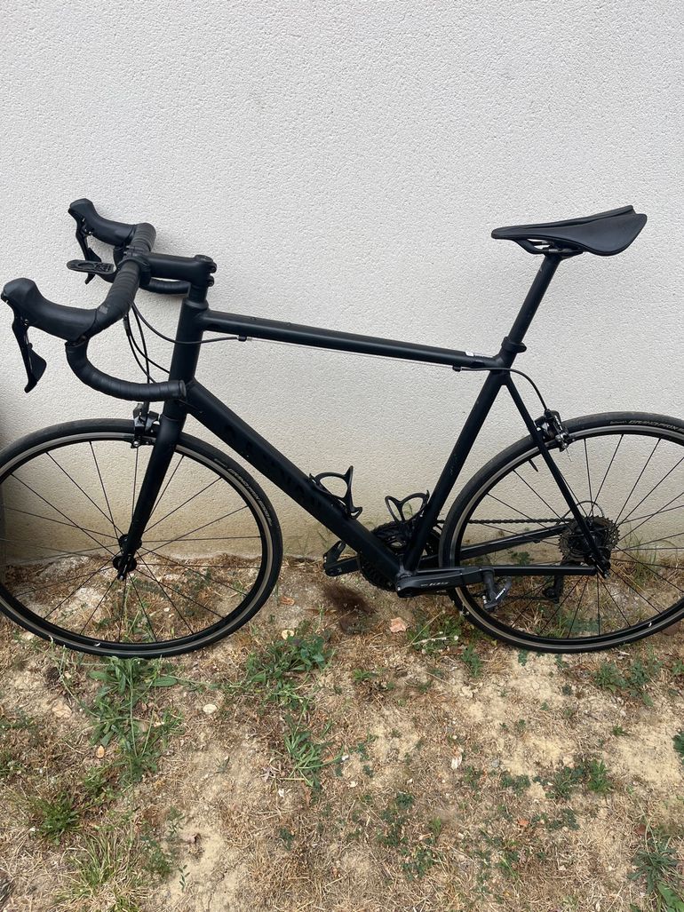 Brugt Canyon Endurace AL 7.0 2021 2021 Road & Gravel — billede 3 af 3