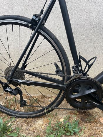 Brugt Canyon Endurace AL 7.0 2021 2021 Road & Gravel — billede 2 af 3
