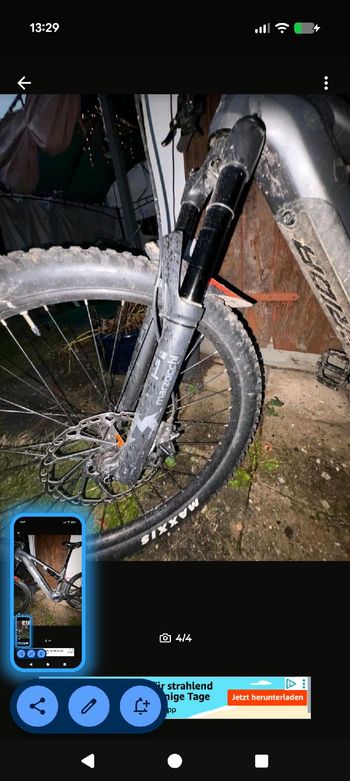 Brugt Merida eONE-SIXTY 675 2024 2024 Mountainbike — billede 4 af 4