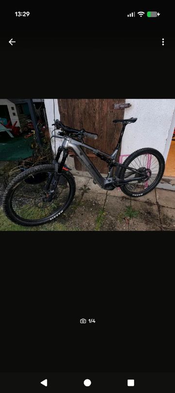 Used Merida eONE-SIXTY 675 2024 2024 MTB