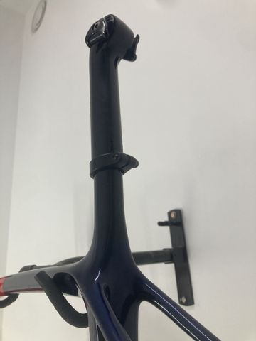 Brugt Trek Émonda SLR Disc H2 Frameset 2019 Frameset 2019 Road & Gravel — billede 8 af 13