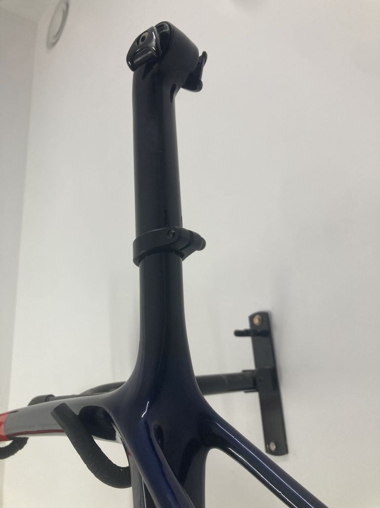 Brugt Trek Émonda SLR Disc H2 Frameset 2019 Frameset 2019 Road & Gravel — billede 8 af 13