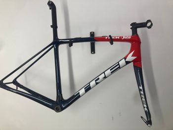 Used Trek Émonda SLR Disc H2 Frameset 2019 Frameset 2019 Road & Gravel
