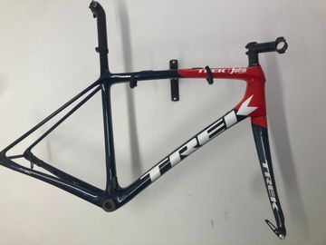 Brugt Trek Émonda SLR Disc H2 Frameset 2019 Frameset 2019 Road & Gravel — billede 1 af 13