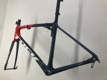 Brugt Trek Émonda SLR Disc H2 Frameset 2019 Frameset 2019 Road & Gravel — billede 10 af 13