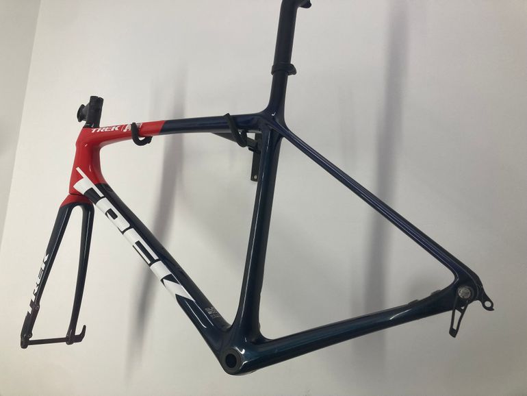 Brugt Trek Émonda SLR Disc H2 Frameset 2019 Frameset 2019 Road & Gravel — billede 10 af 13