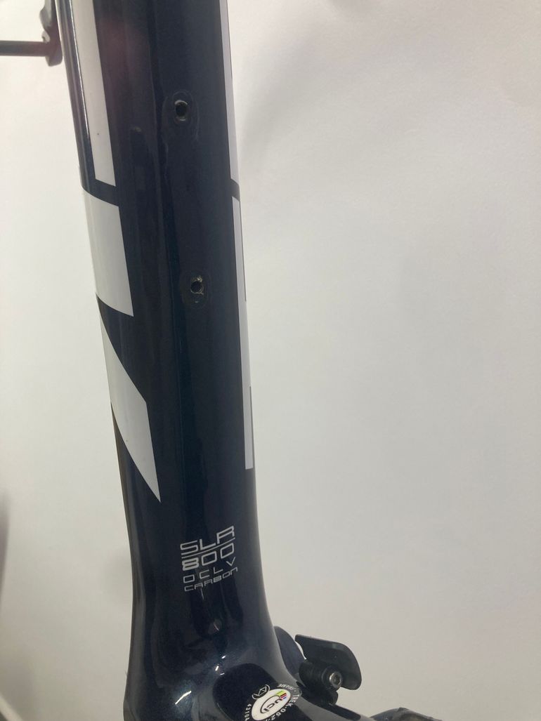 Brugt Trek Émonda SLR Disc H2 Frameset 2019 Frameset 2019 Road & Gravel — billede 9 af 13