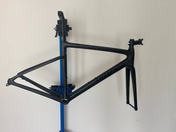 Used Specialized S-Works Tarmac SL6 Disc - Dura Ace Di2 2019 Frameset 2019 Road & Gravel