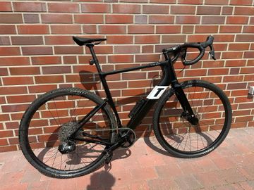 3T ULTRA BOOST RIVAL XPLR AXS 1X12 DB 700c 2024 2024 Road & Gravel usato