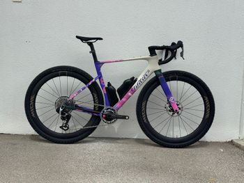 Used Wilier Rave SRAM Red eTap AXS 2026 Road & Gravel