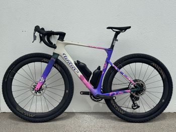 Gebrauchtes Wilier Rave SRAM Red eTap AXS 2026 Road & Gravel