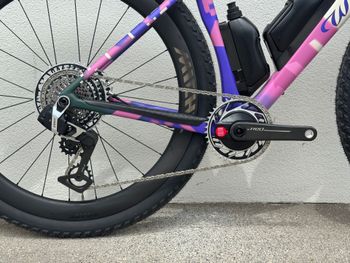 Używany Wilier Rave SRAM Red eTap AXS 2026 Road & Gravel — zdjęcie 3 z 7
