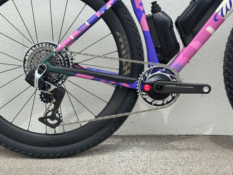 Używany Wilier Rave SRAM Red eTap AXS 2026 Road & Gravel — zdjęcie 3 z 7