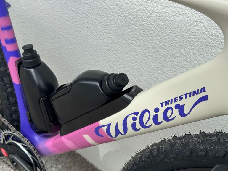 Używany Wilier Rave SRAM Red eTap AXS 2026 Road & Gravel — zdjęcie 7 z 7