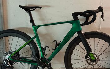 Używany Wilier Rave SLR ID2 SRAM FORCE XPLR AXS E1 1x13S 2026 Frameset 2026 Road & Gravel
