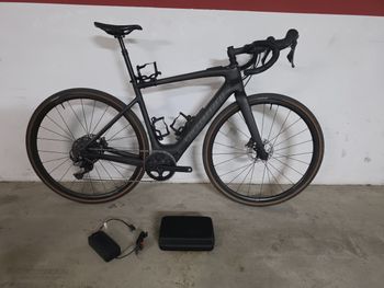 Used Specialized Turbo Creo SL Comp Carbon 2022 2022 Road & Gravel