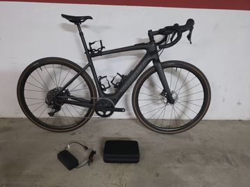 Specialized Turbo Creo SL Comp Carbon 2022 2022 Road & Gravel usato