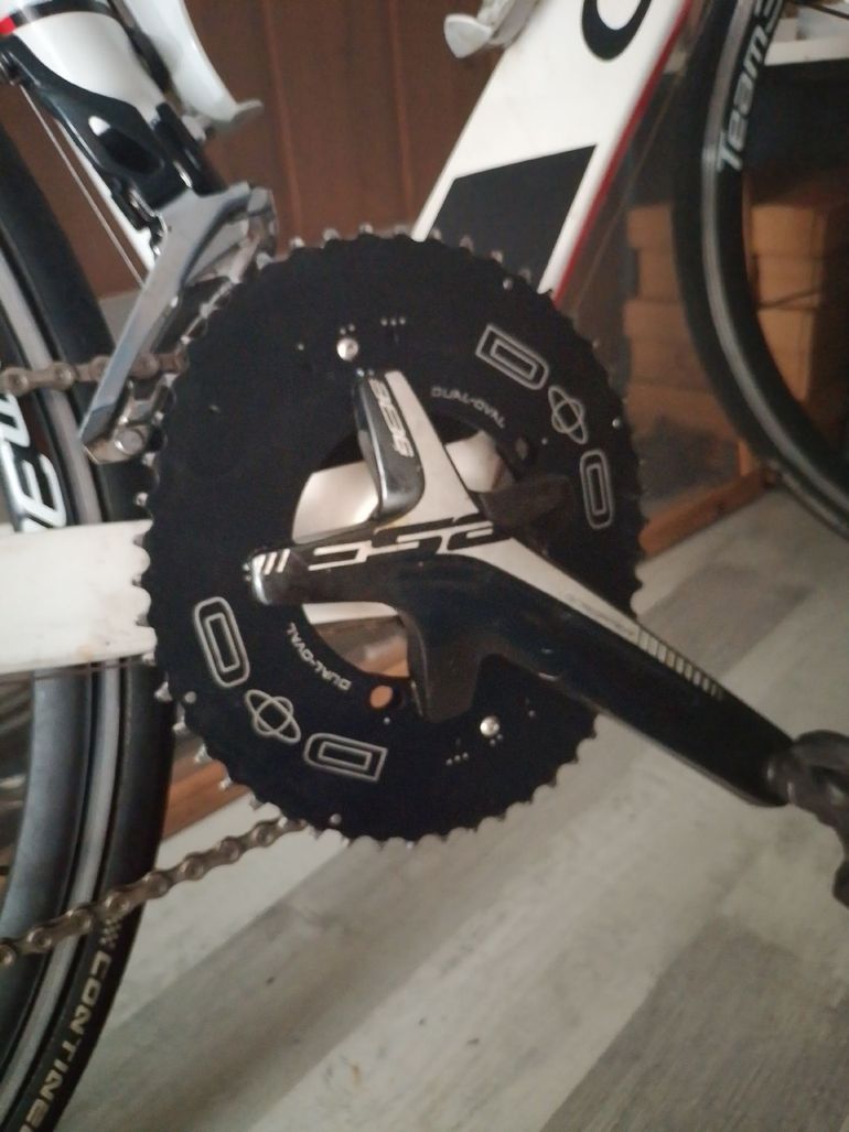Used Orbea Avant Shimano Ultegra 2017 Road & Gravel, White — image 2 of 3