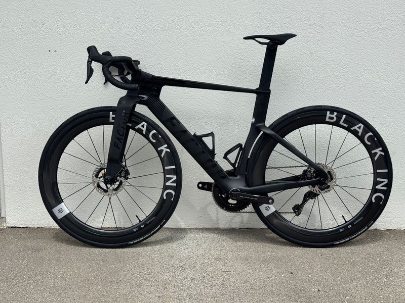 Tweedehands Factor ONE - Shimano Dura-Ace 2026 2026 Road & Gravel