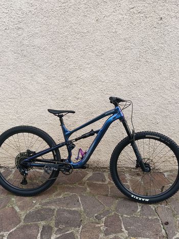 Tweedehands Cannondale Habit 3 2025 2025 MTB
