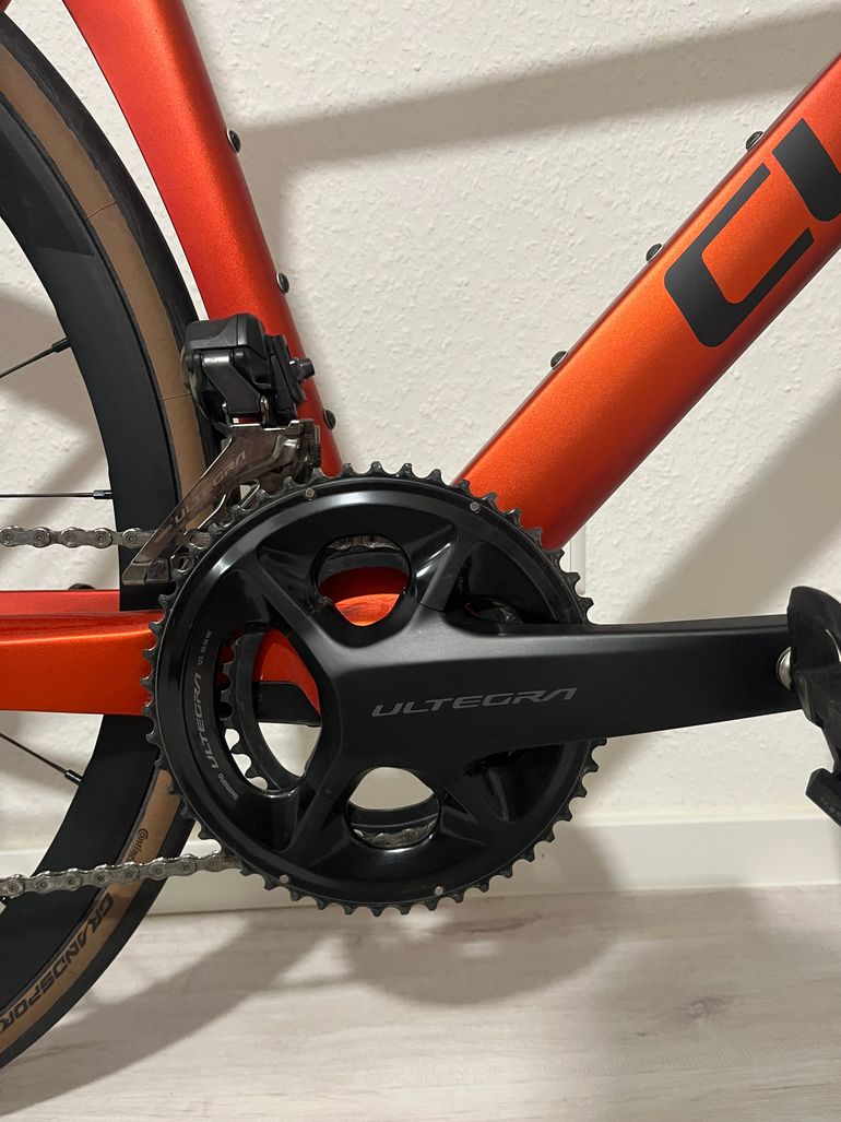 Brugt CUBE AGREE C:62, RACE 2023 2023 Road & Gravel — billede 5 af 6