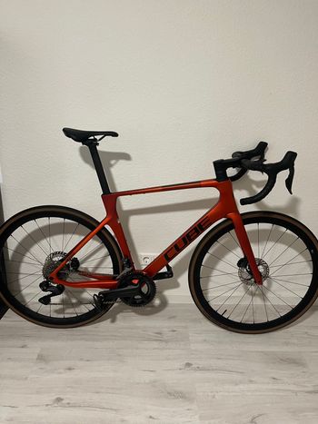 CUBE AGREE C:62, RACE 2023 2023 Road & Gravel de segunda mano