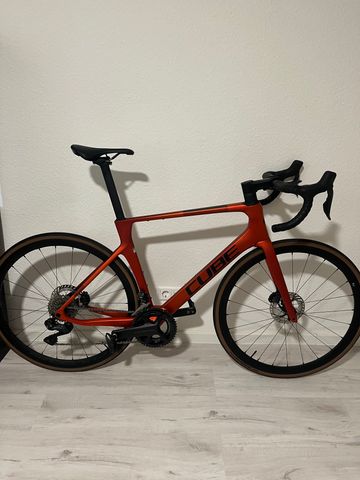 Brugt CUBE AGREE C:62, RACE 2023 2023 Road & Gravel — billede 1 af 6
