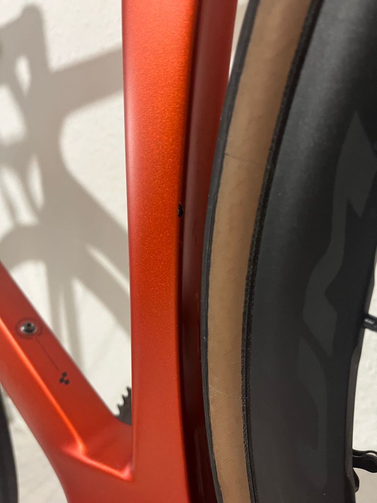 Brugt CUBE AGREE C:62, RACE 2023 2023 Road & Gravel — billede 3 af 6