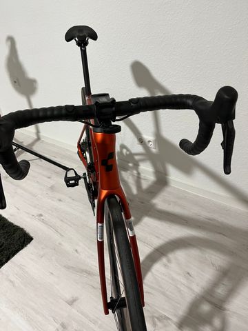 Brugt CUBE AGREE C:62, RACE 2023 2023 Road & Gravel — billede 6 af 6