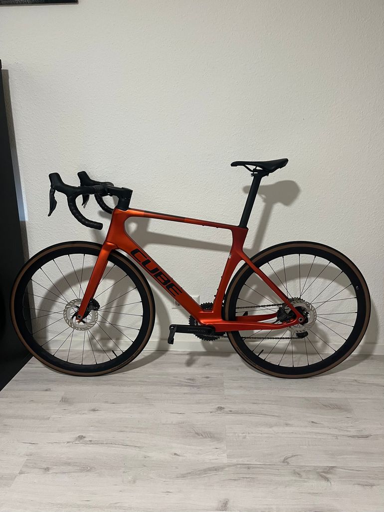 Brugt CUBE AGREE C:62, RACE 2023 2023 Road & Gravel — billede 4 af 6