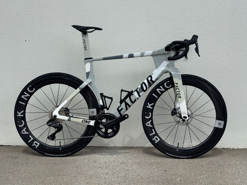 Gebrauchtes Factor ONE - Shimano Ultegra 2026 2026 Road & Gravel