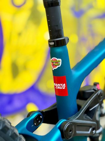 Brugt Santa Cruz Bullit 70 2026 2026 Mountainbike — billede 3 af 3