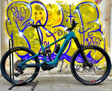 Santa Cruz Bullit 70 2026 2026 MTB usato