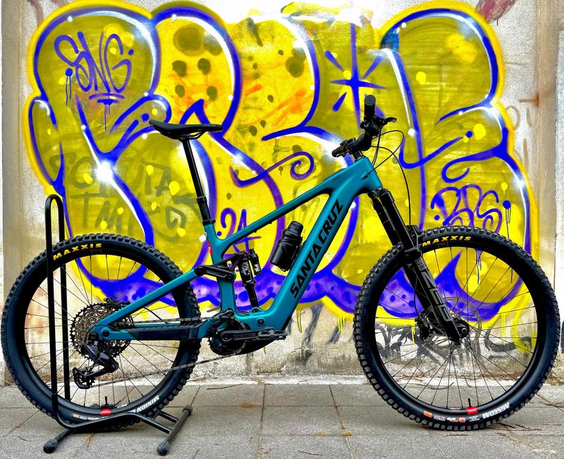 Santa Cruz Bullit 70 2026 2026 MTB d'occasion