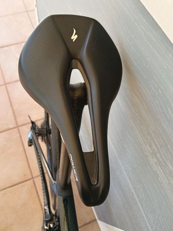 Used Specialized Roubaix Comp 2020 2020 Road & Gravel, Black — image 5 of 13
