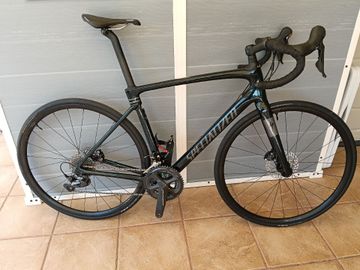 Used Specialized Roubaix Comp 2020 2020 Road & Gravel, Black — image 1 of 13