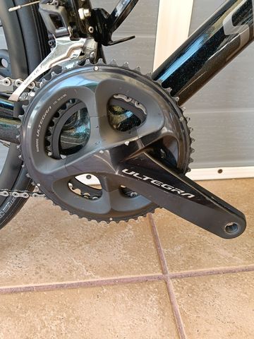 Used Specialized Roubaix Comp 2020 2020 Road & Gravel, Black — image 8 of 13