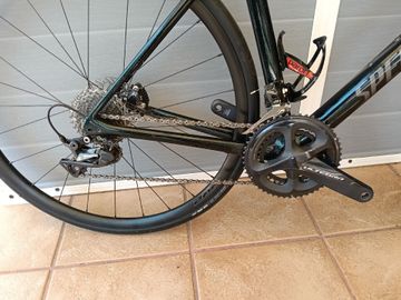 Used Specialized Roubaix Comp 2020 2020 Road & Gravel, Black — image 3 of 13