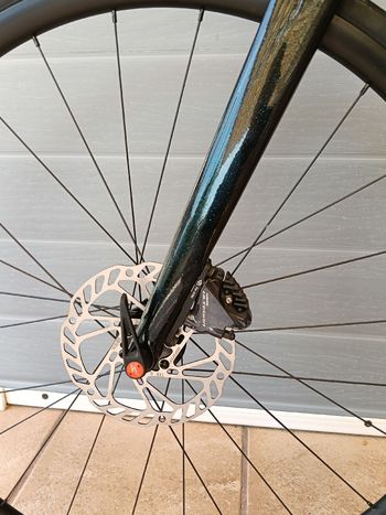 Used Specialized Roubaix Comp 2020 2020 Road & Gravel, Black — image 12 of 13
