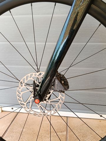 Used Specialized Roubaix Comp 2020 2020 Road & Gravel, Black — image 12 of 13