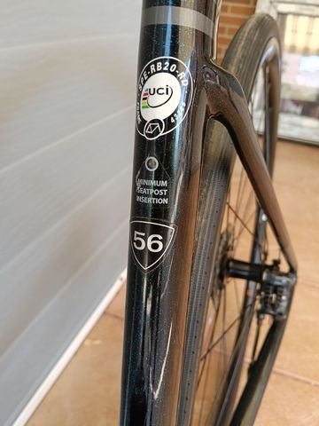 Used Specialized Roubaix Comp 2020 2020 Road & Gravel, Black — image 13 of 13