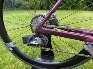 Brugt Canyon Ultimate CF SLX 8 eTap 2023 2023 Road & Gravel — billede 9 af 9