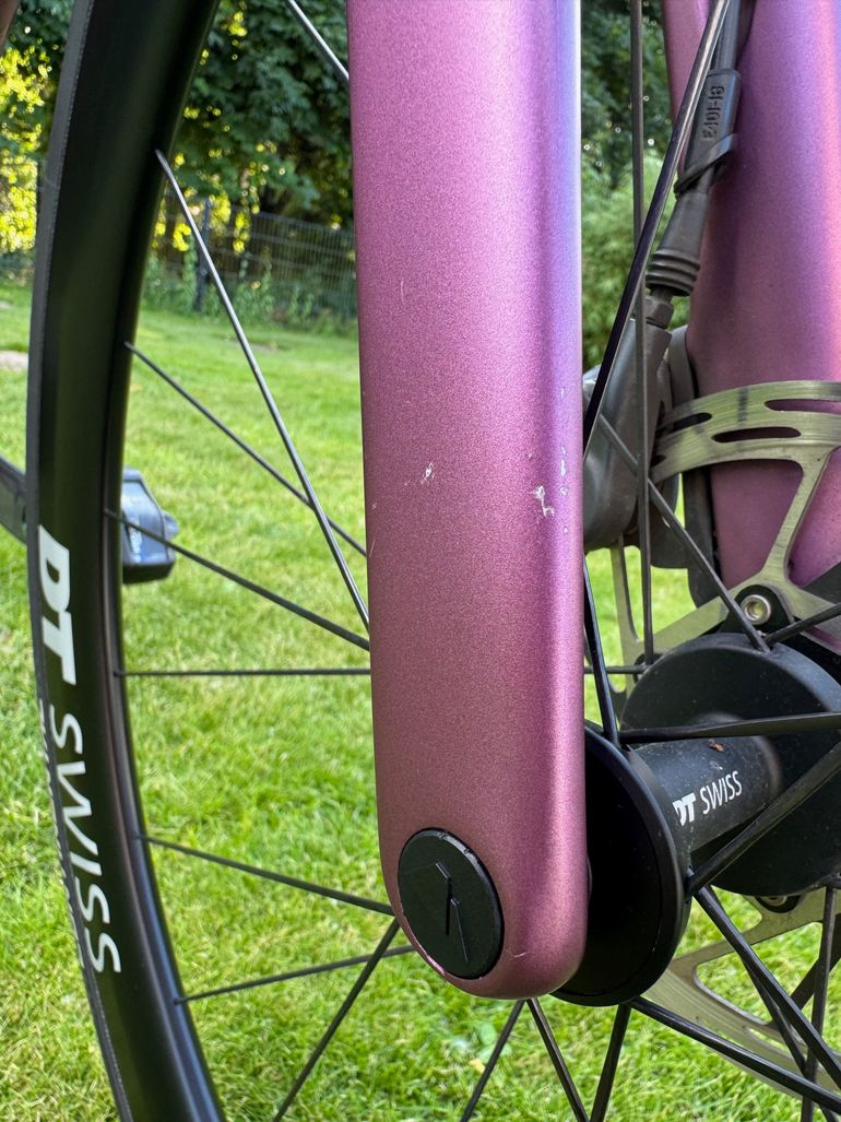 Brugt Canyon Ultimate CF SLX 8 eTap 2023 2023 Road & Gravel — billede 6 af 9