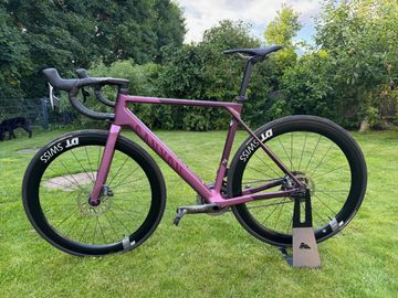 Brugt Canyon Ultimate CF SLX 8 eTap 2023 2023 Road & Gravel — billede 2 af 9