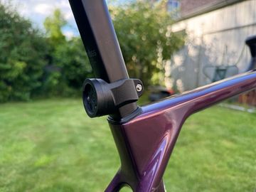Brugt Canyon Ultimate CF SLX 8 eTap 2023 2023 Road & Gravel — billede 5 af 9