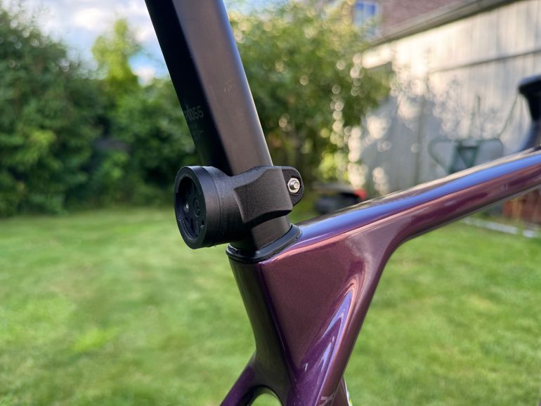 Brugt Canyon Ultimate CF SLX 8 eTap 2023 2023 Road & Gravel — billede 5 af 9