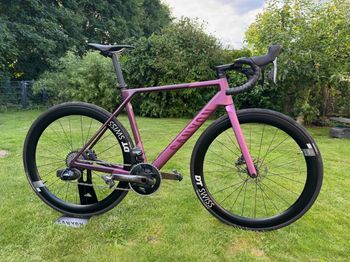 Used Canyon Ultimate CF SLX 8 eTap 2023 2023 Road & Gravel