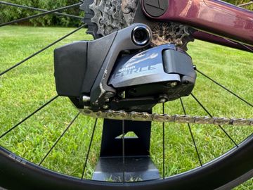 Brugt Canyon Ultimate CF SLX 8 eTap 2023 2023 Road & Gravel — billede 8 af 9